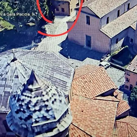 Domus Galla Placidia: Unesco Heritage View