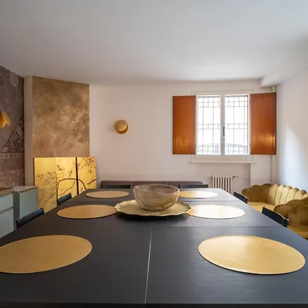Holiday home Domus Galla Placidia: Unesco Heritage View Ravenna