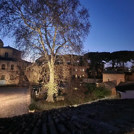 Holiday home Domus Galla Placidia: Unesco Heritage View *