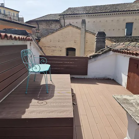Holiday home Domus Galla Placidia: Unesco Heritage View *