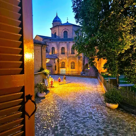 בית נופש Domus Galla Placidia - Superlative View - 50 Meters From Unesco Heritage Sites - San Vitale - Galla Placidia