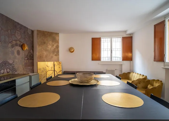 Casa vacanze Domus Galla Placidia - Superlative View - 50 Meters From Unesco Heritage Sites - San Vitale - Galla Placidia Ravenna