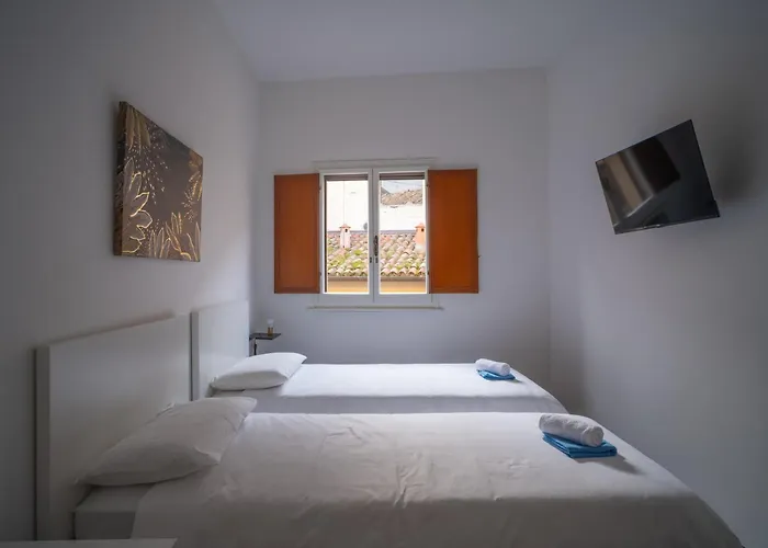 Domus Galla Placidia - Superlative View - 50 Meters From Unesco Heritage Sites - San Vitale - Galla Placidia Сasa de vacaciones