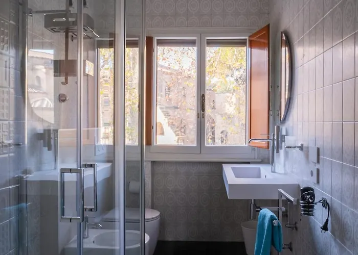 Domus Galla Placidia - Superlative View - 50 Meters From Unesco Heritage Sites - San Vitale - Galla Placidia Сasa de vacaciones *