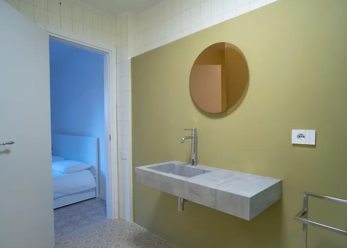 Domus Galla Placidia - Superlative View - 50 Meters From Unesco Heritage Sites - San Vitale - Galla Placidia Casa vacanze *