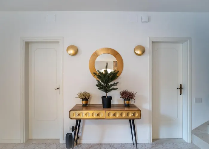 Domus Galla Placidia - Superlative View - 50 Meters From Unesco Heritage Sites - San Vitale - Galla Placidia Casa vacanze Ravenna