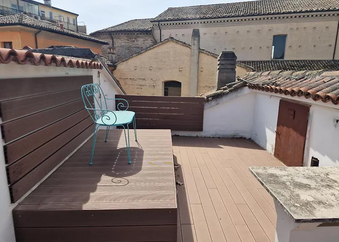 Casa vacanze Domus Galla Placidia - Superlative View - 50 Meters From Unesco Heritage Sites - San Vitale - Galla Placidia *