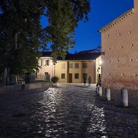 Domus Galla Placidia - Superlative View - 50 Meters From Unesco Heritage Sites - San Vitale - Galla Placidia 度假居 *