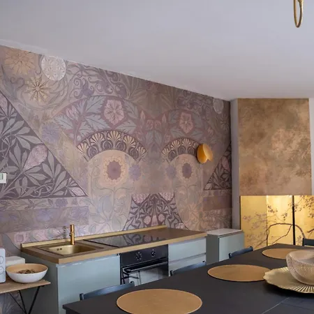 度假居 Domus Galla Placidia - Superlative View - 50 Meters From Unesco Heritage Sites - San Vitale - Galla Placidia *