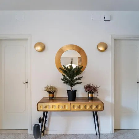 Domus Galla Placidia - Superlative View - 50 Meters From Unesco Heritage Sites - San Vitale - Galla Placidia 度假居 拉文纳