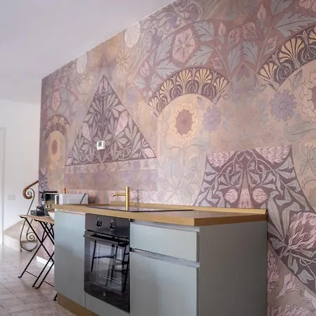 度假居 Domus Galla Placidia - Superlative View - 50 Meters From Unesco Heritage Sites - San Vitale - Galla Placidia