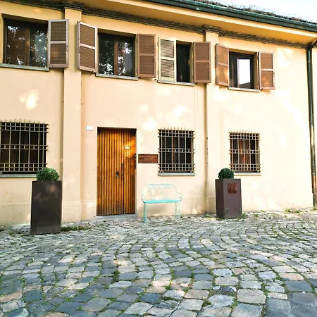 別荘 Domus Galla Placidia - Superlative View - 50 Meters From Unesco Heritage Sites - San Vitale - Galla Placidia ラヴェンナ