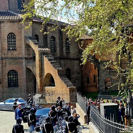 Domus Galla Placidia - Superlative View - 50 Meters From Unesco Heritage Sites - San Vitale - Galla Placidia