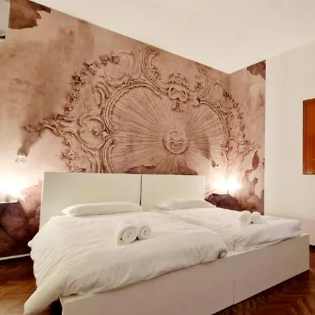 Domus Galla Placidia - Unesco Luxury View Feriehus *