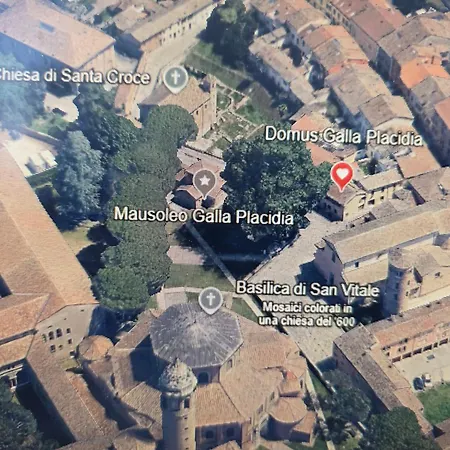 Domus Galla Placidia - Unesco Luxury View