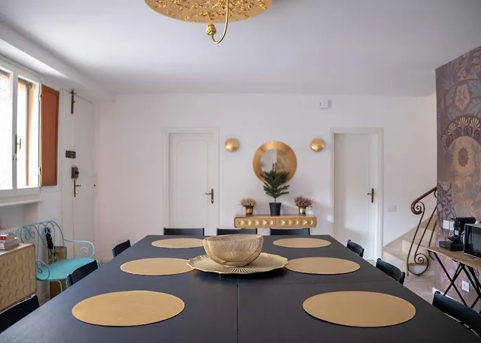 Domus Galla Placidia - Superlative View - 50 Meters From Unesco Heritage Sites - San Vitale - Galla Placidia 別荘