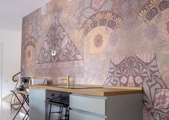 Casa de Férias Domus Galla Placidia - Superlative View - 50 Meters From Unesco Heritage Sites - San Vitale - Galla Placidia