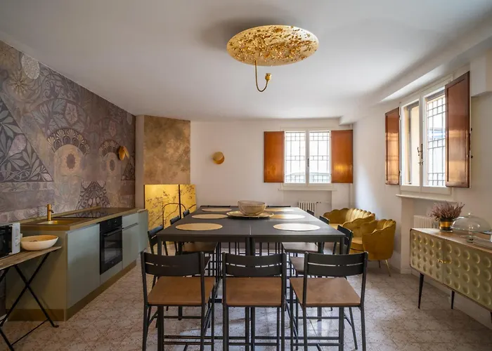 Domus Galla Placidia - Superlative View - 50 Meters From Unesco Heritage Sites - San Vitale - Galla Placidia