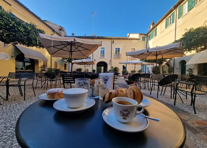 Domus Galla Placidia - Superlative View - 50 Meters From Unesco Heritage Sites - San Vitale - Galla Placidia 別荘 ラヴェンナ